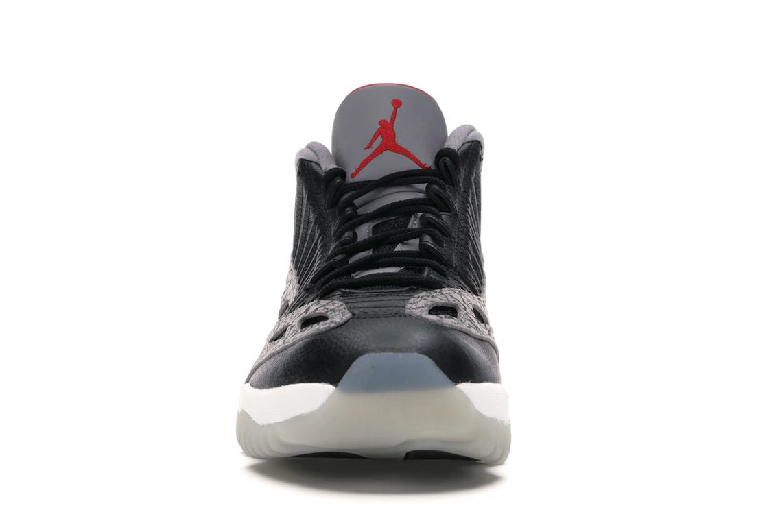 Jordan 11 Retro Low IE Black Cement