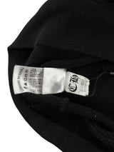 Chrome Hearts Matty Boy Stay Fast Hoodie Black