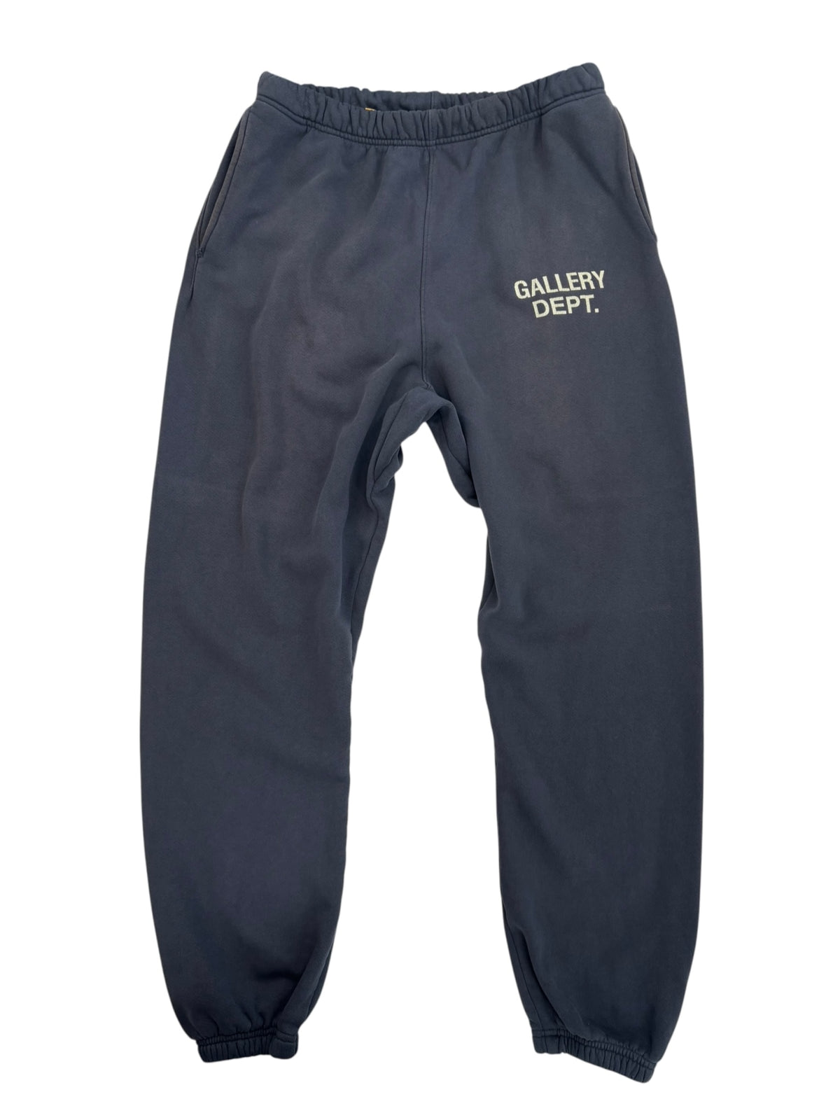 Gallery Dept. Logo Sweatpants Navy