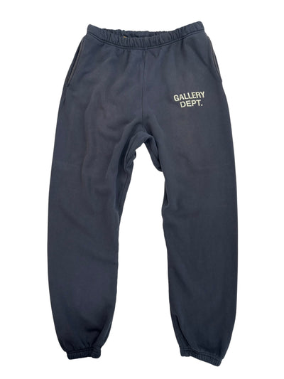 Gallery Dept. Logo Sweatpants Navy