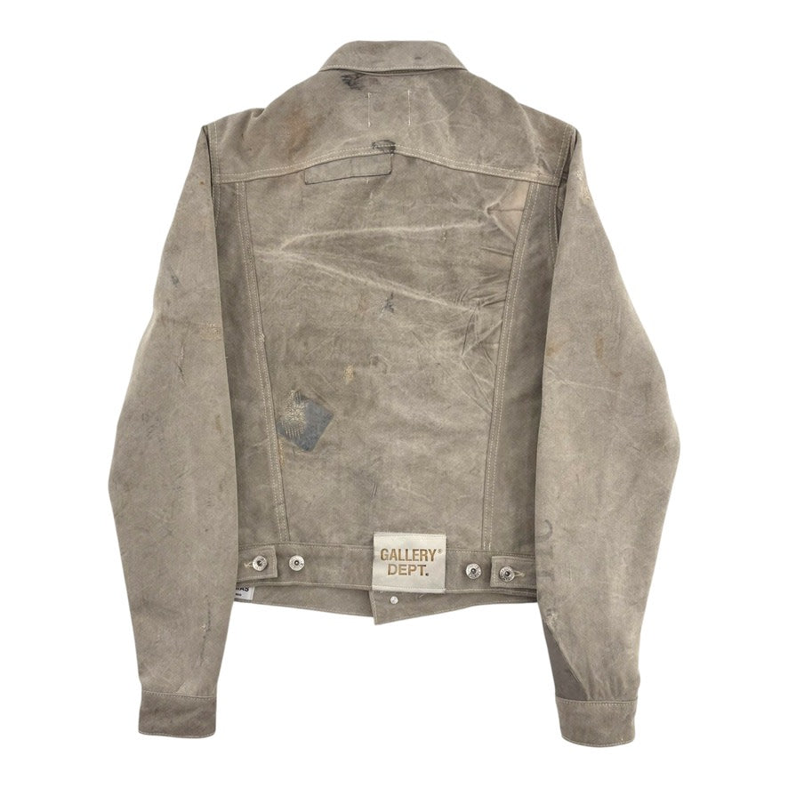 Gallery Dept Worker Jacket Grey