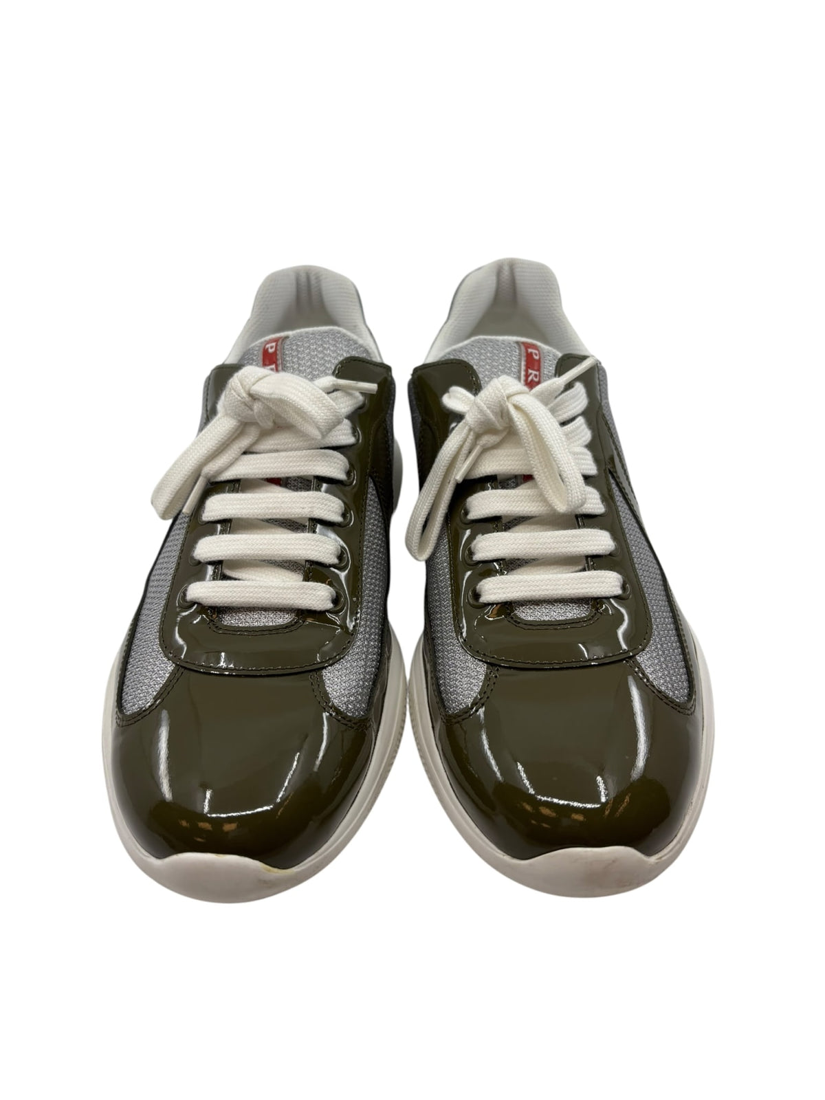 Prada Americas Cup Olive
