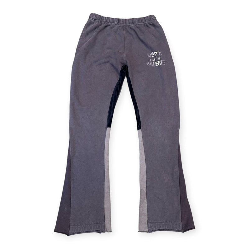 Gallery Dept Flare Sweatpants Navy