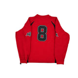 Supreme Warthog Warm Up Pullover Red