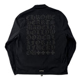Chrome Hearts Windbreaker Black