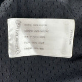 Chrome Hearts Mesh Shorts Black