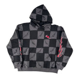 Matty Boy 99 Eyes Hoodie Black