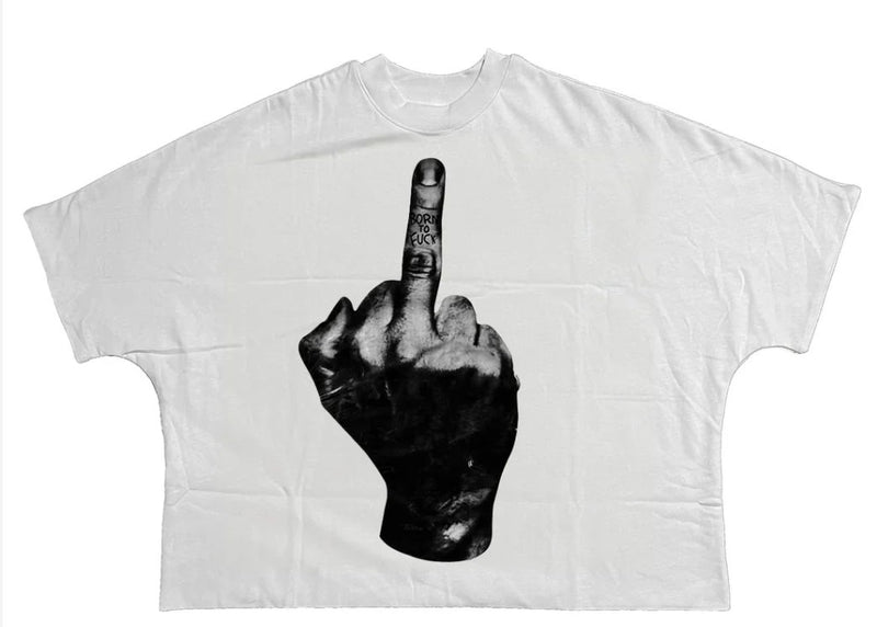 Billionaire Studios Middle Finger Tee