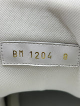 Louis Vuitton LV Trainer Takashi Murakami White