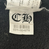 Chrome Hearts Matty Boy Stay Fast Sweatpants Black