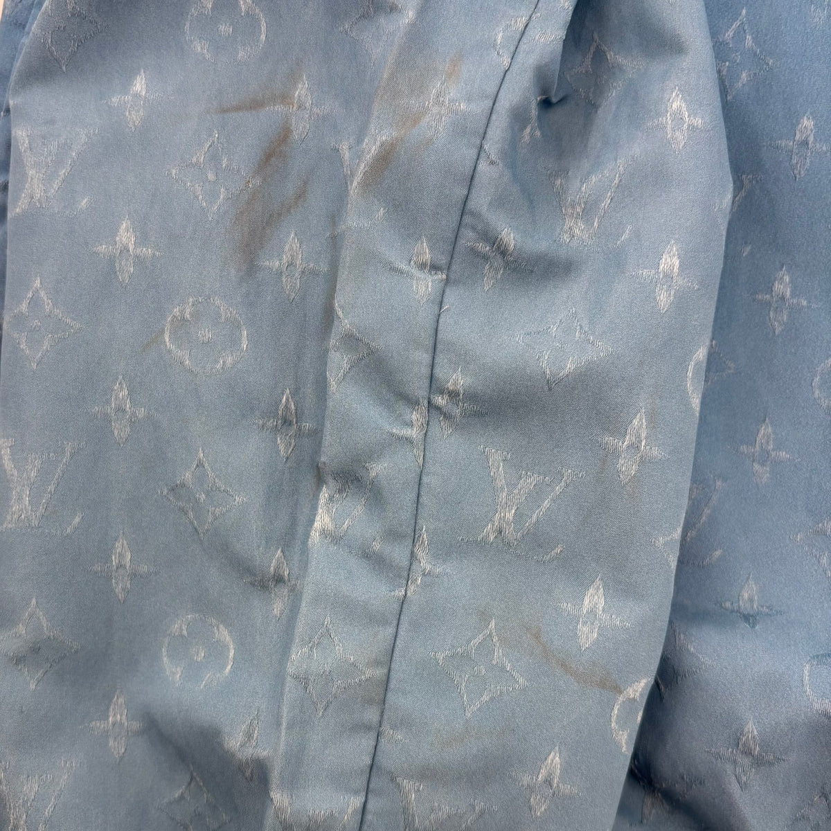 Louis Vuitton Monogram Clouds Windbreaker