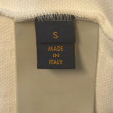 Louis Vuitton Pique Cotton T-Shirt White
