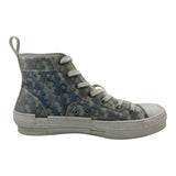 Dior B23 High Dior Oblique Blue Grey
