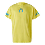 Balenciaga Unity Flames Shirt Vintage Yellow