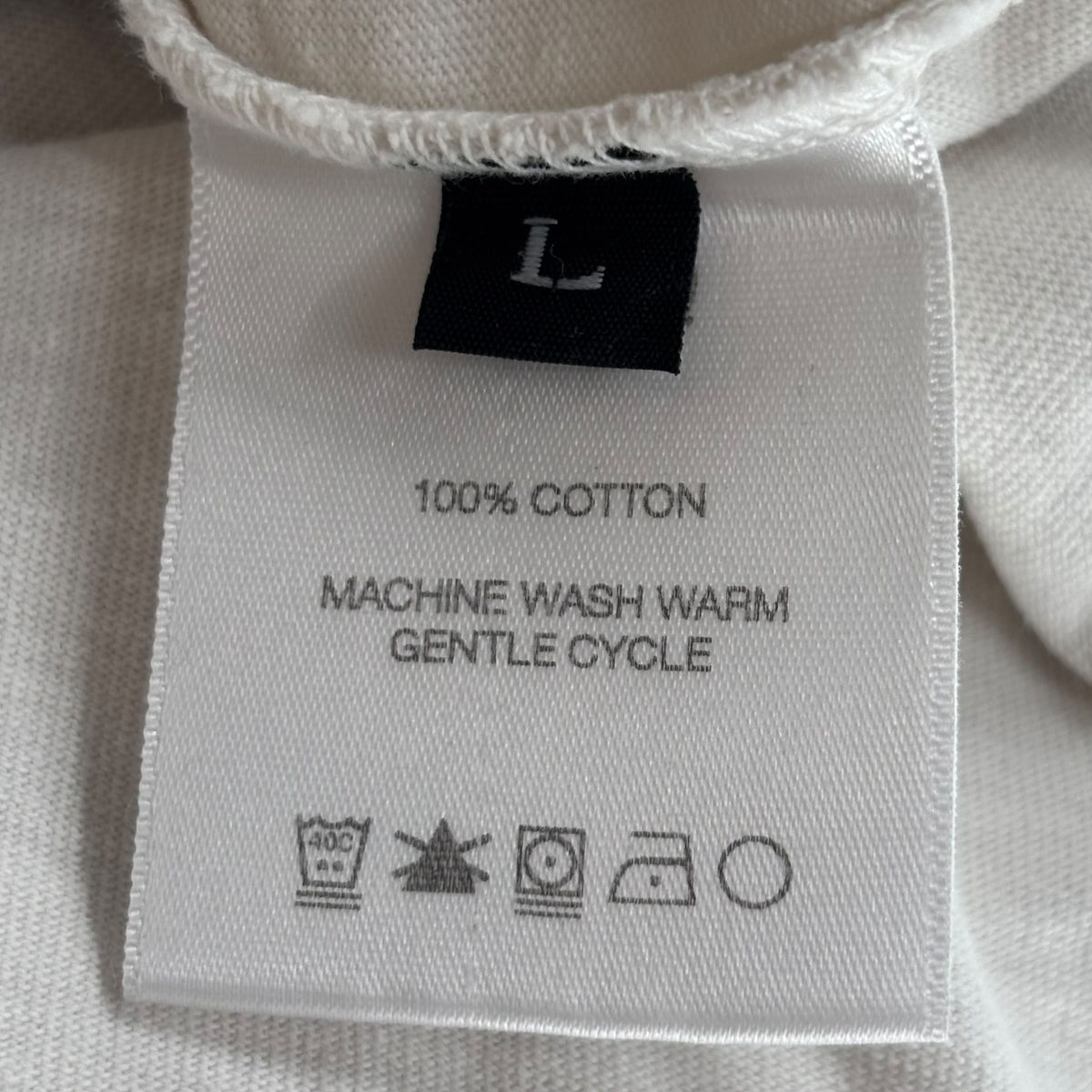 ERD Take Mommy Out Tee White