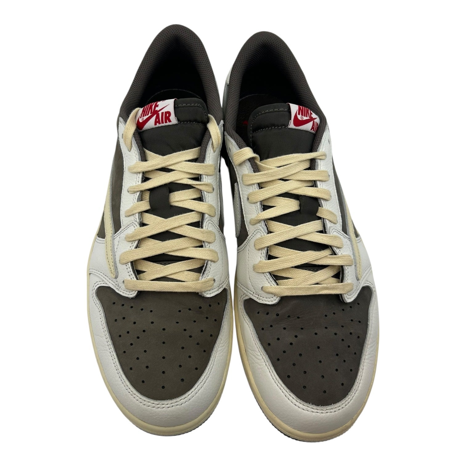 Jordan 1 Retro Low OG SP Travis Scott Reverse Mocha