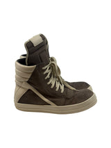 Rick Owens Geobasket Dust Milk