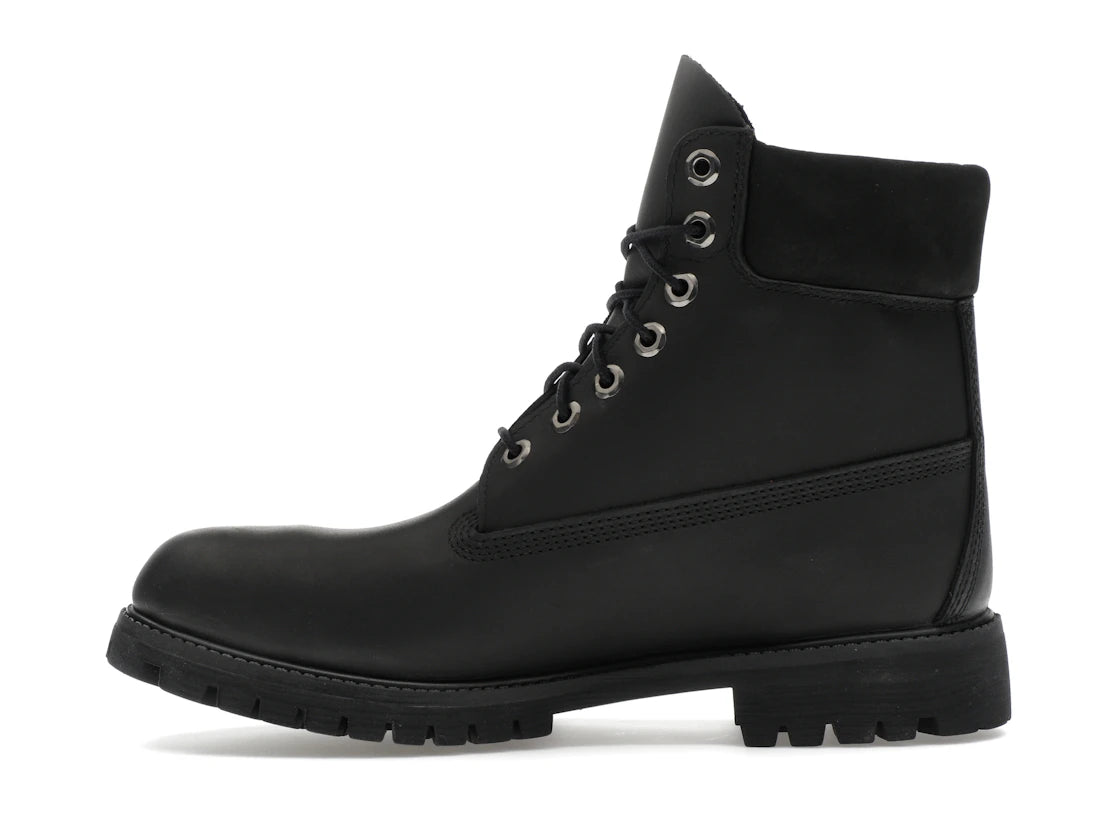 Timberland 6" Premium Waterproof Boot Black