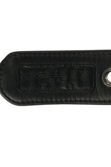 Chrome Hearts CH Buckle & Belt Black