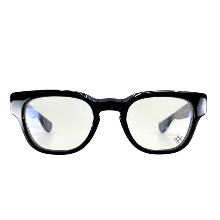 Chrome Hearts Cuntvolted Glasses Black