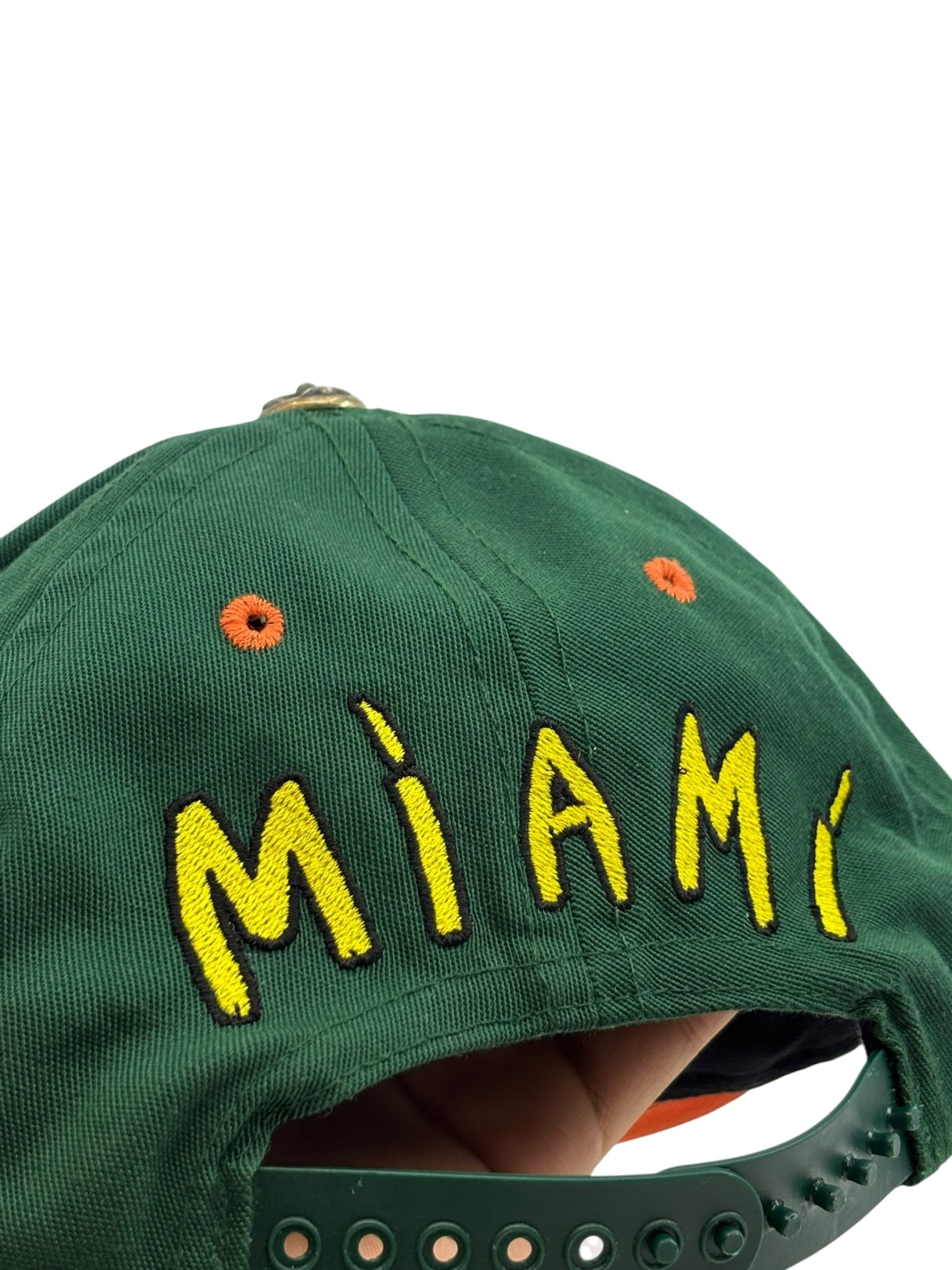 Chrome Hearts Miami Baseball Hat