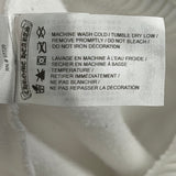 Chrome Hearts Horseshoe Script Sweatpants White Blue