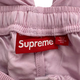 Supreme Warm Up Pant Pink