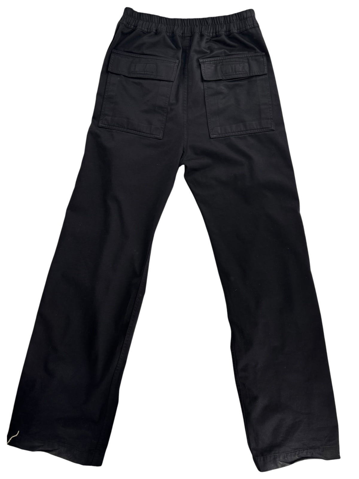 Rick Owens DRKSHDW Pusher Pants Black