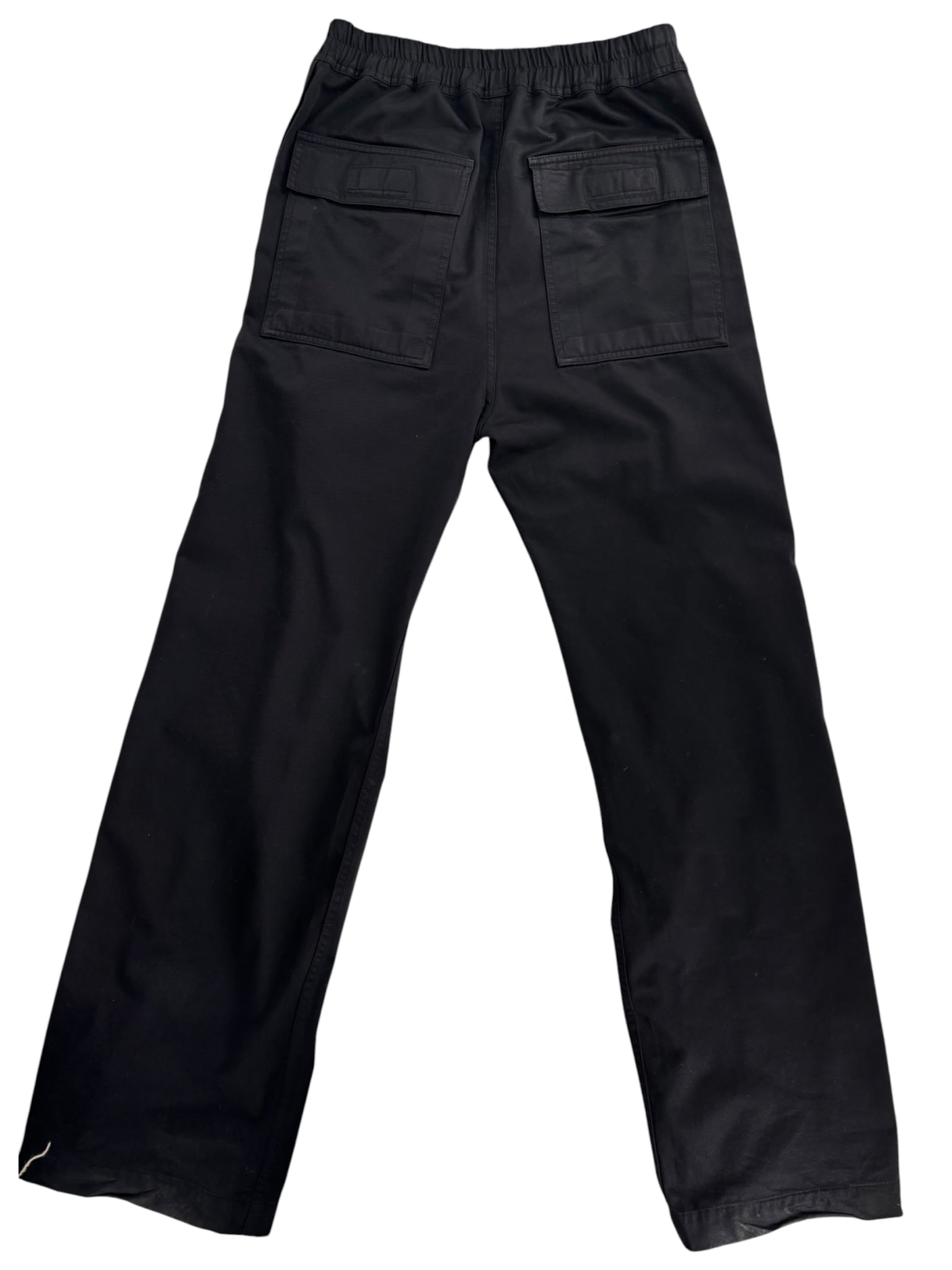 Rick Owens DRKSHDW Pusher Pants Black