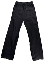 Rick Owens DRKSHDW Pusher Pants Black