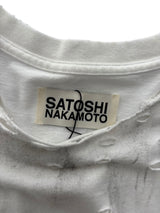 Satoshi Nakamoto Destroyed Luke Tee