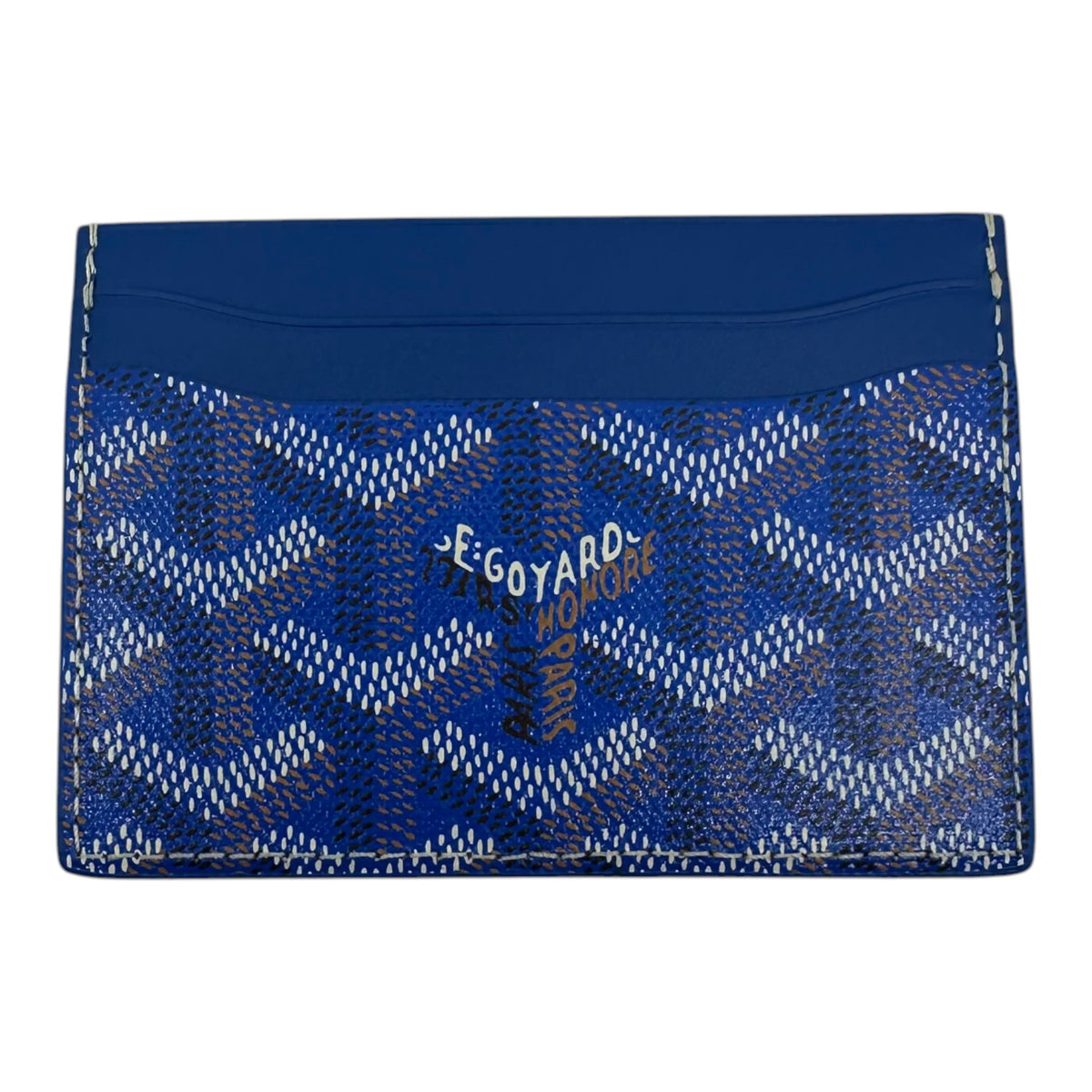Goyard Saint Sulpice Bag Sky Blue
