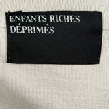 ERD Living Altar Long-Sleeve T-Shirt Faded White