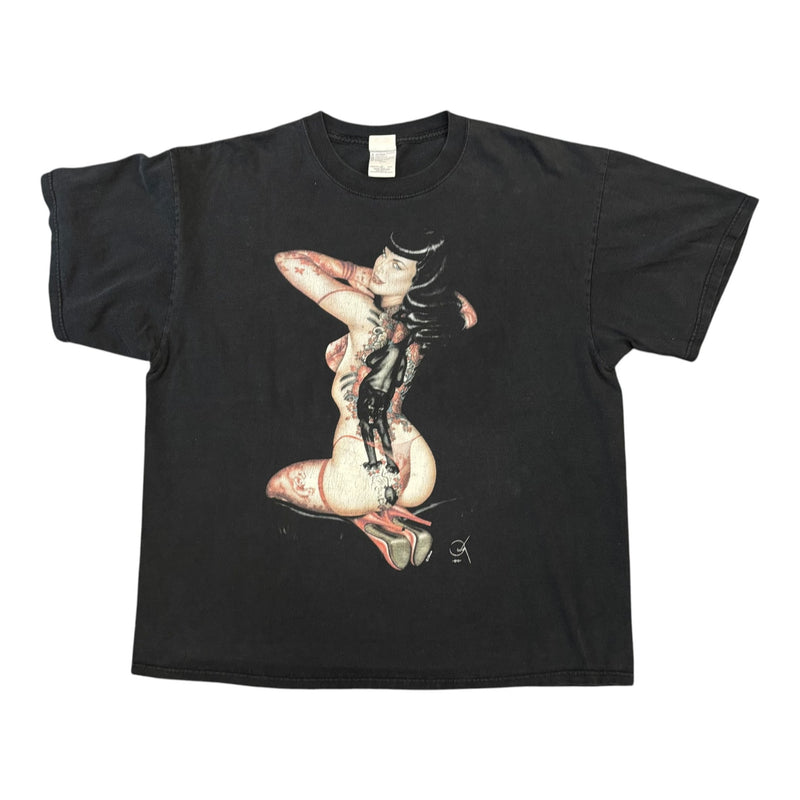 1999 Betti Page Tee