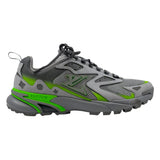 Louis Vuitton LV Tactic Runner Grey Neon