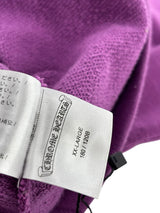 Matty Boy "I Want More Not Less" Crewneck Purple