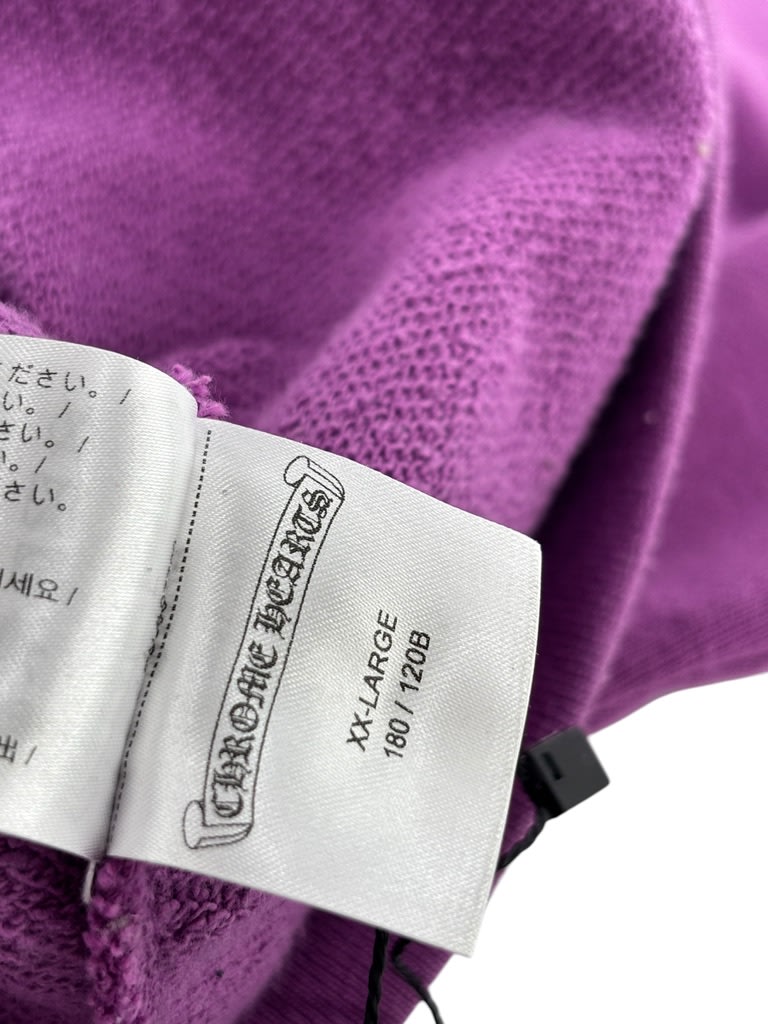Matty Boy "I Want More Not Less" Crewneck Purple