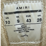 Amiri MA-1 Alabaster