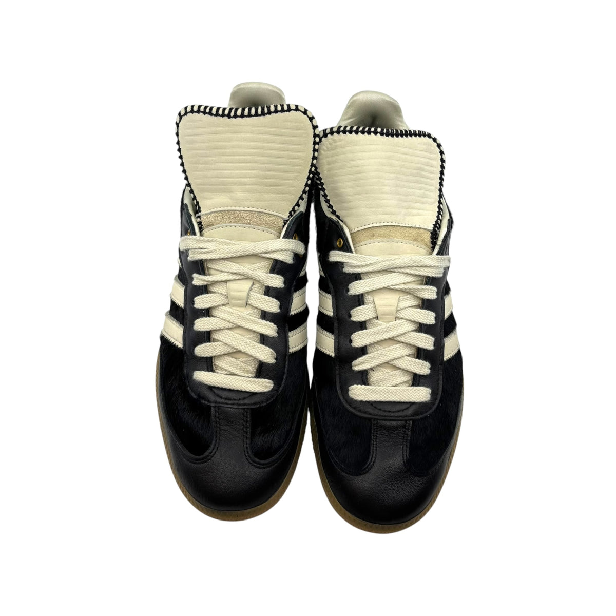 Adidas Samba Pony Tonal Wales Bonner Core Black