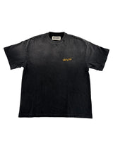 Satoshi Nakamoto Chain Stitch Black