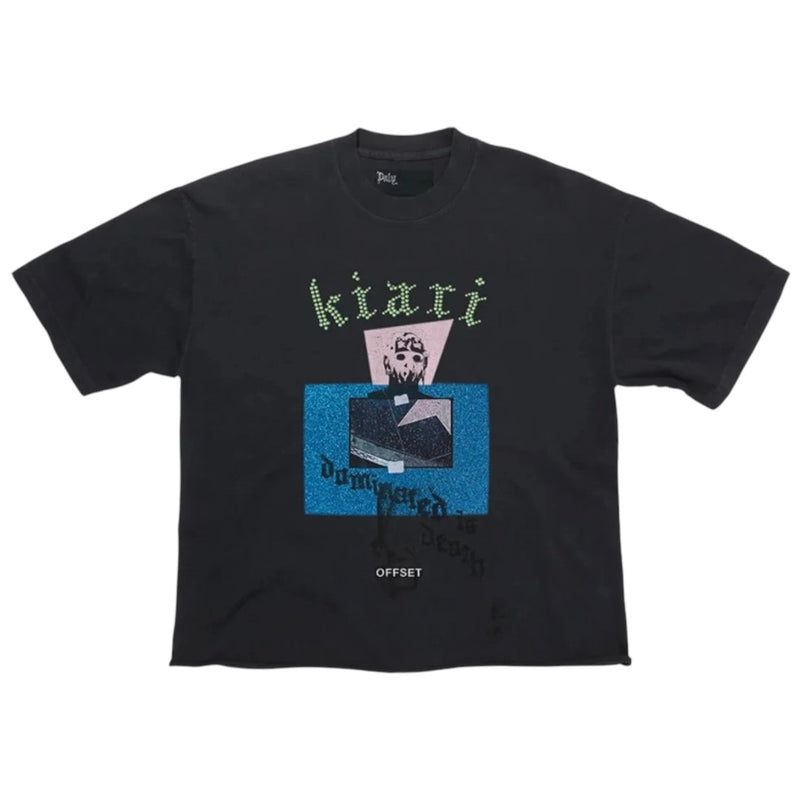 Paly For Kiari Dominated Box Set Tee Black