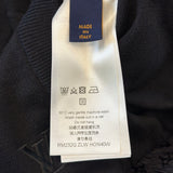 Louis Vuitton Monogram Reversible Light Bomber Black