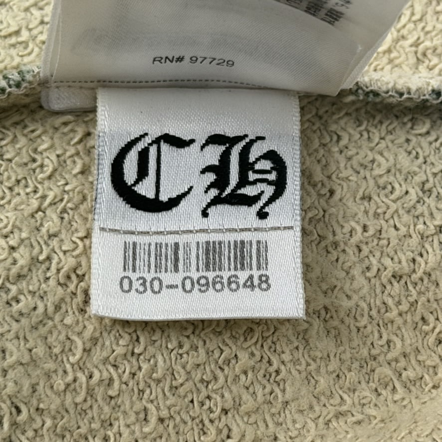 Chrome Hearts Matty Boy Cargo Sweatpants Camo