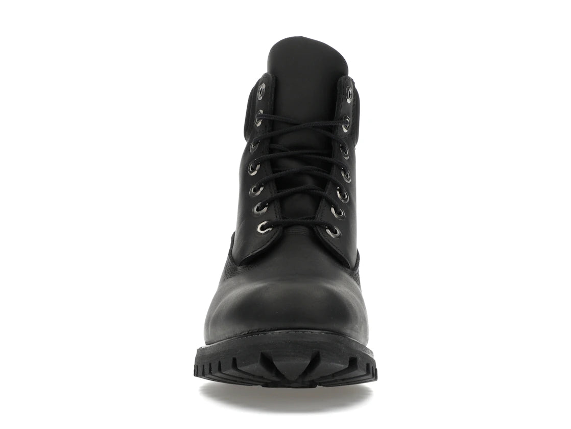 Timberland 6" Premium Waterproof Boot Black