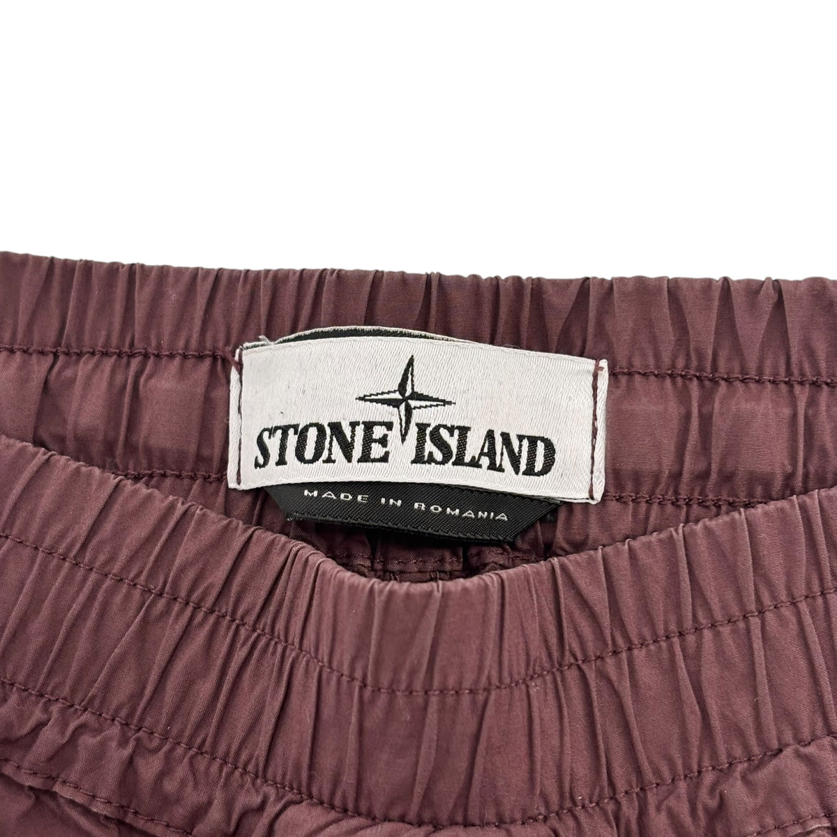 Stone Island Garment Dyed Cargo Pants