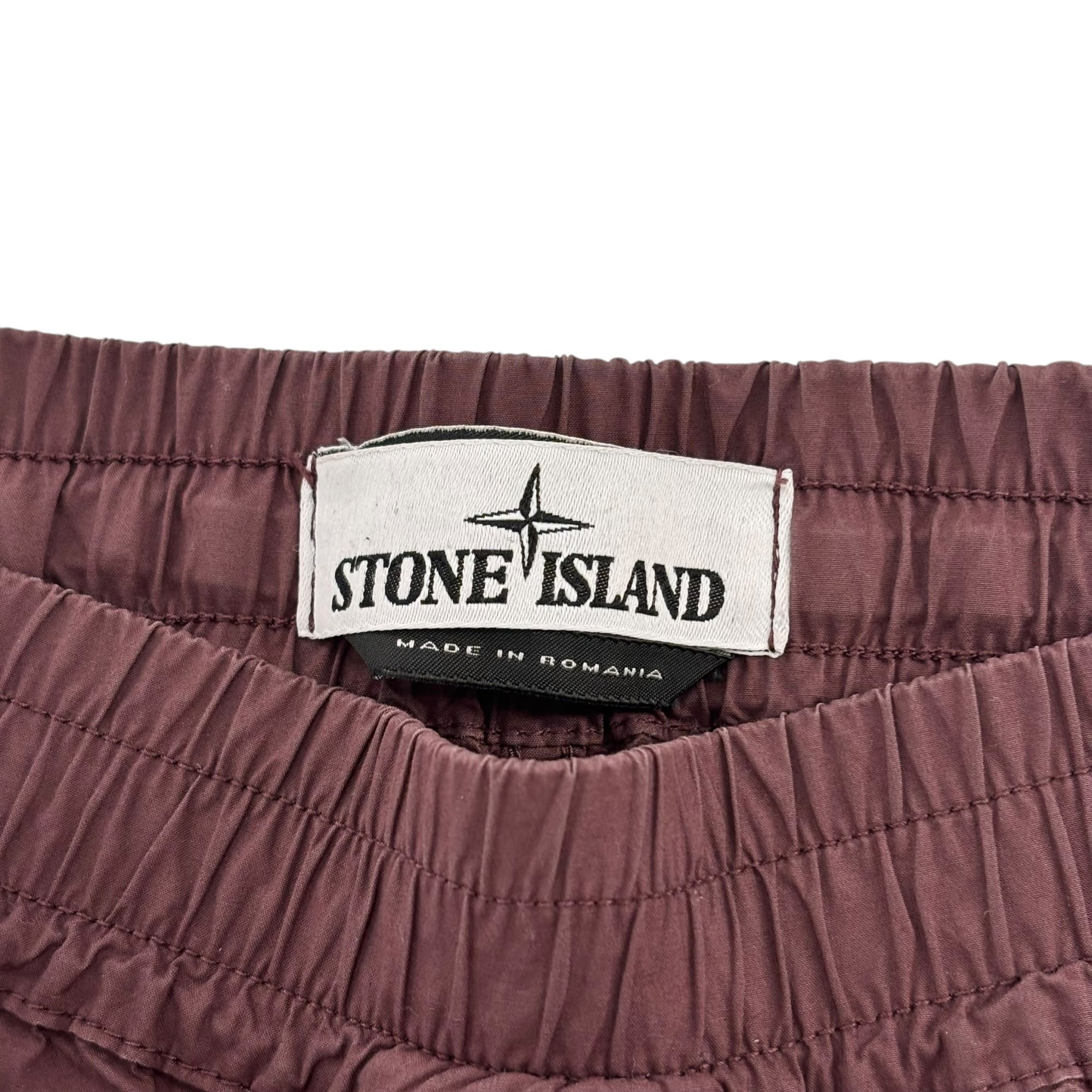 Stone Island Garment Dyed Cargo Pants