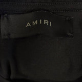 Amiri Military Specs Stencil Tee Black