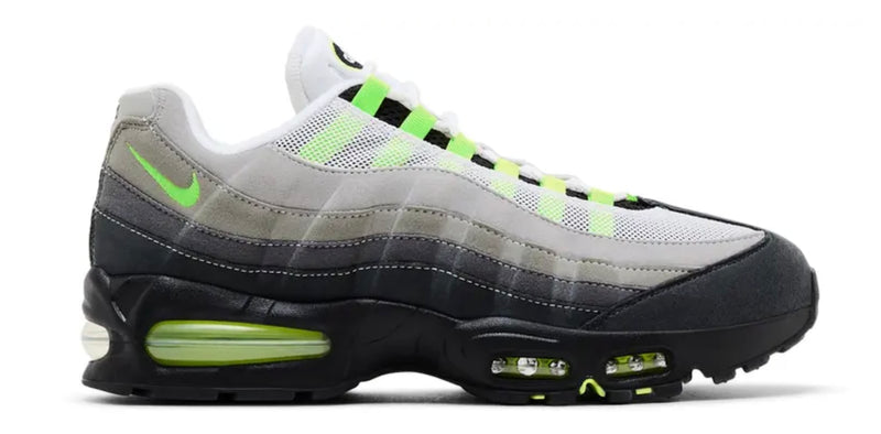 Nike Air Max 95 OG 'Big Bubble - Neon' 2025 / 2026