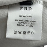 ERD Xerox Boy Shirt White