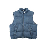 Supreme Nike Denim Vest
